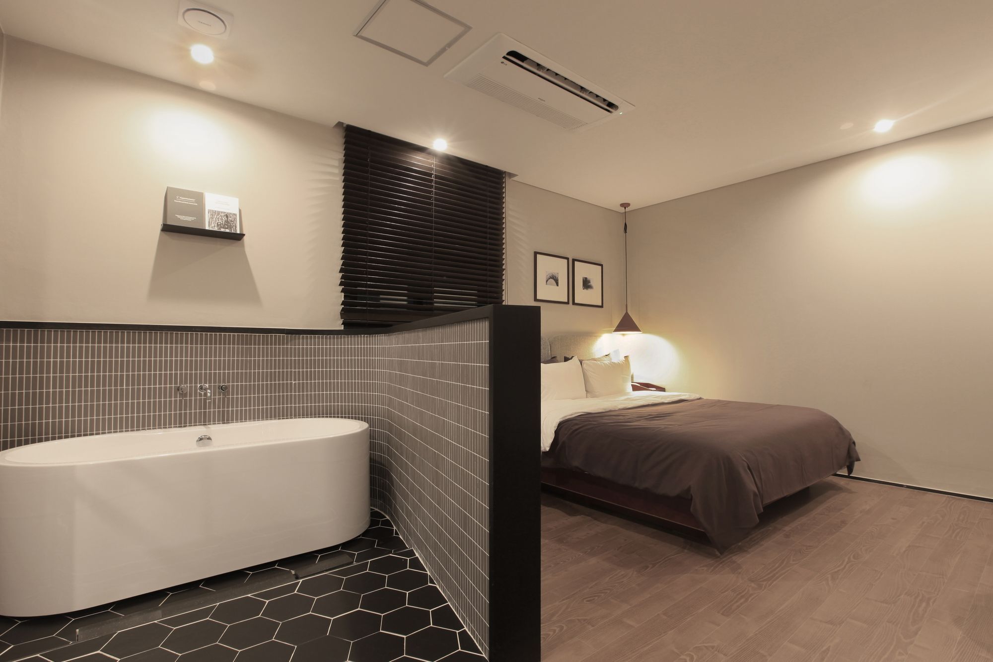 Brown Dot Hotel Yangjeong Busan Dış mekan fotoğraf