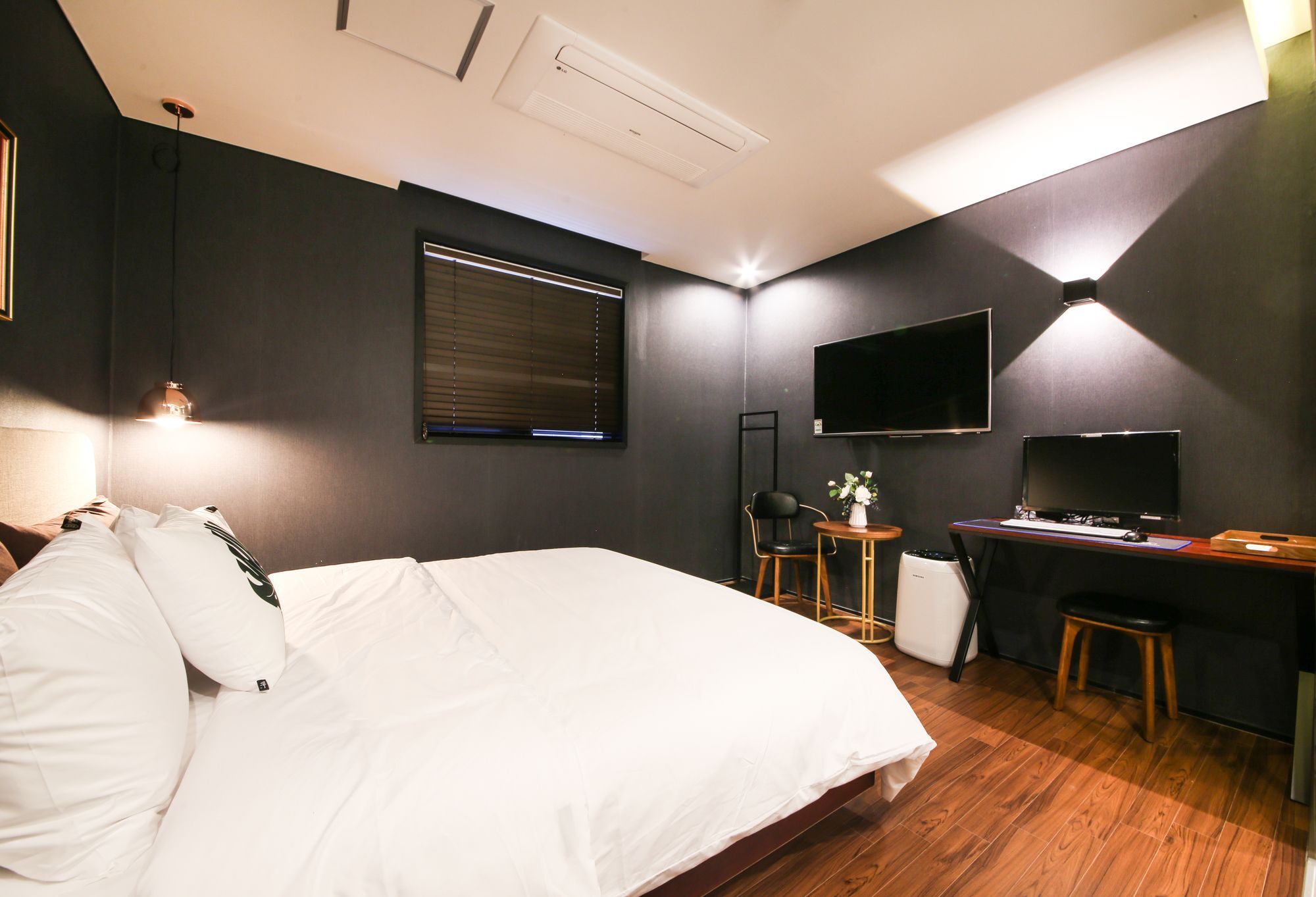 Brown Dot Hotel Yangjeong Busan Dış mekan fotoğraf