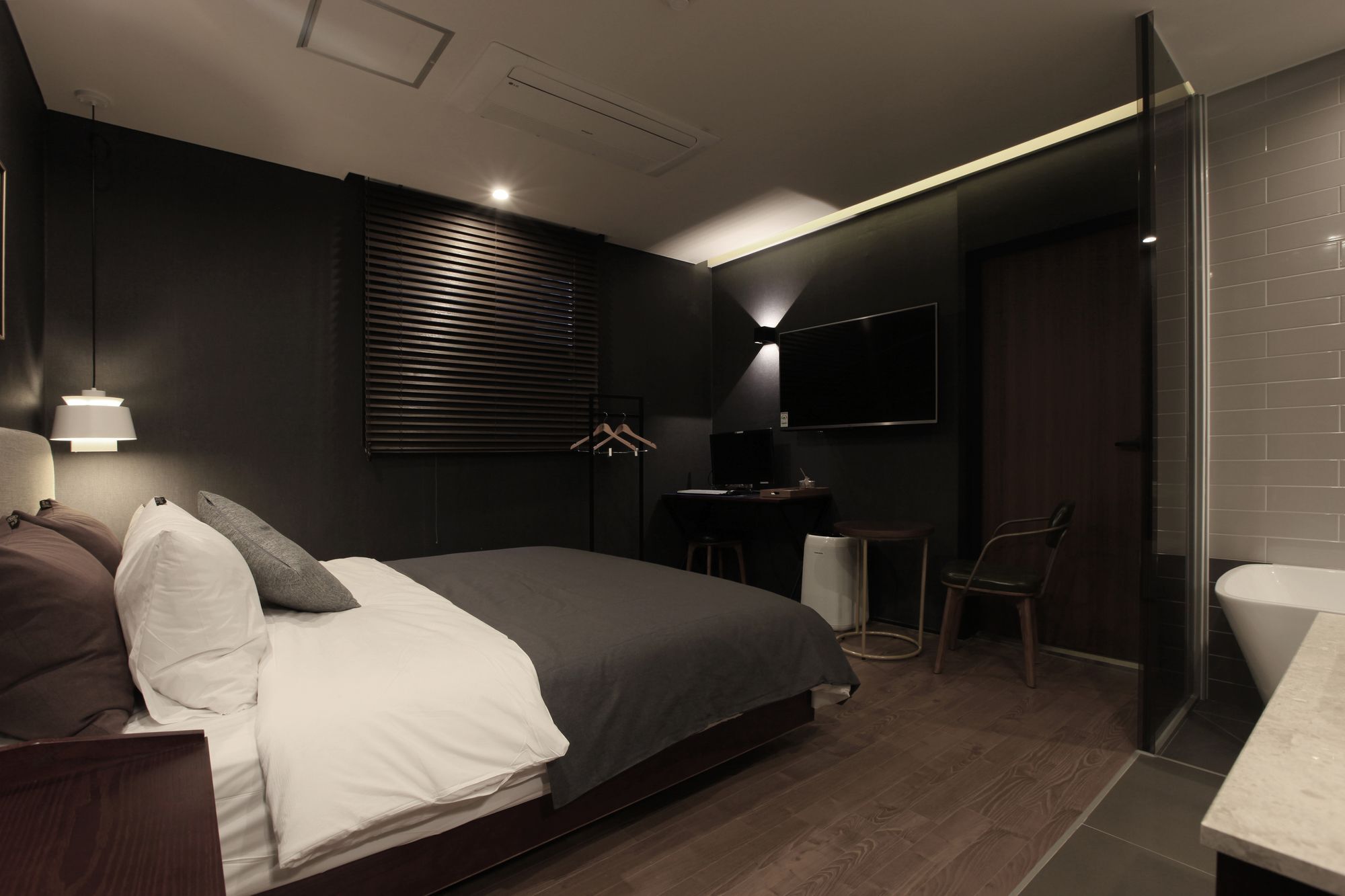 Brown Dot Hotel Yangjeong Busan Dış mekan fotoğraf