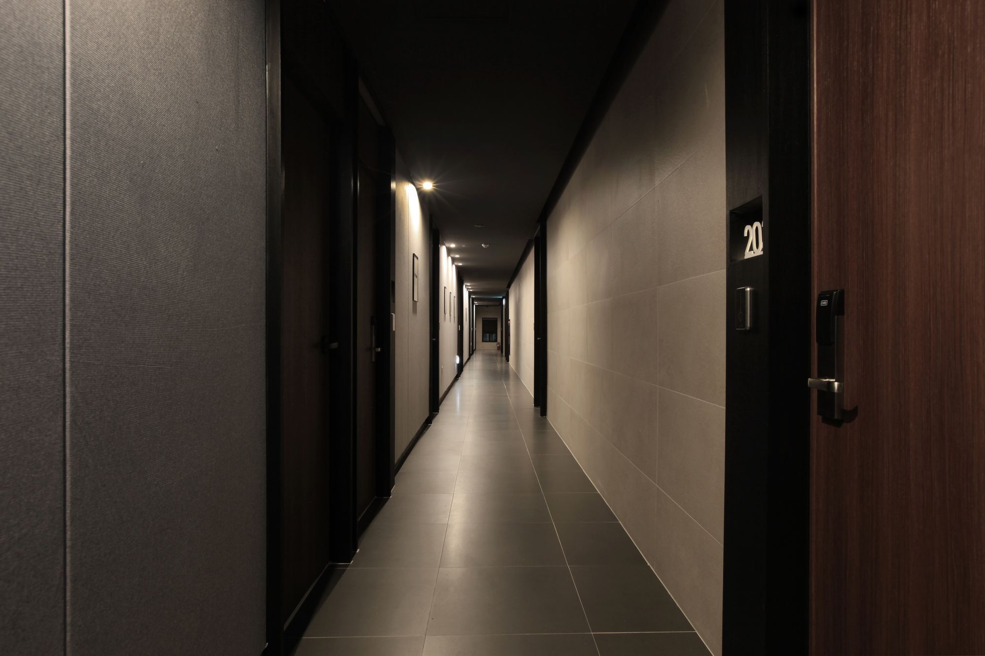 Brown Dot Hotel Yangjeong Busan Dış mekan fotoğraf